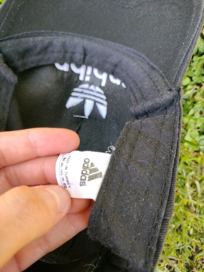 Czapka z daszkiem Adidas
