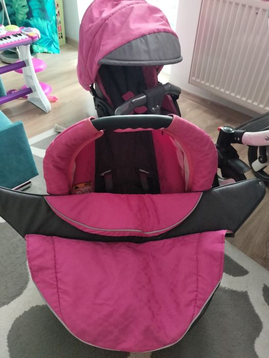 Wózek dziecięcy 3 w 1