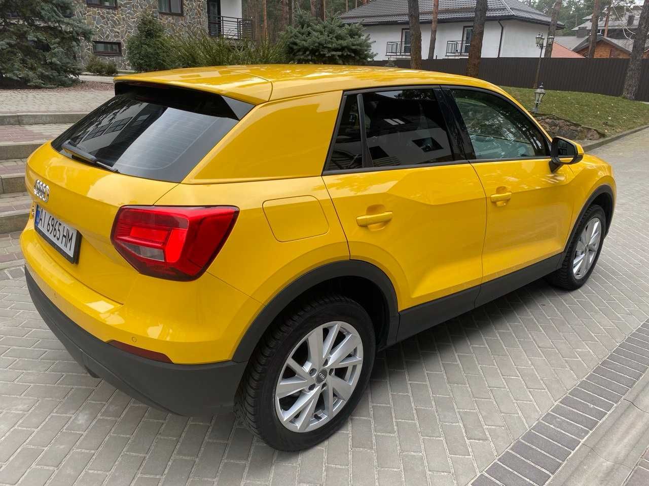 Продам авто Audi Q2