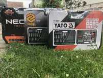 Набір ключів, набір інструментів Yato yt38841 yato neo tools vorel 216