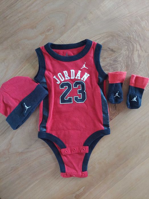 Body niemowlęce jordan