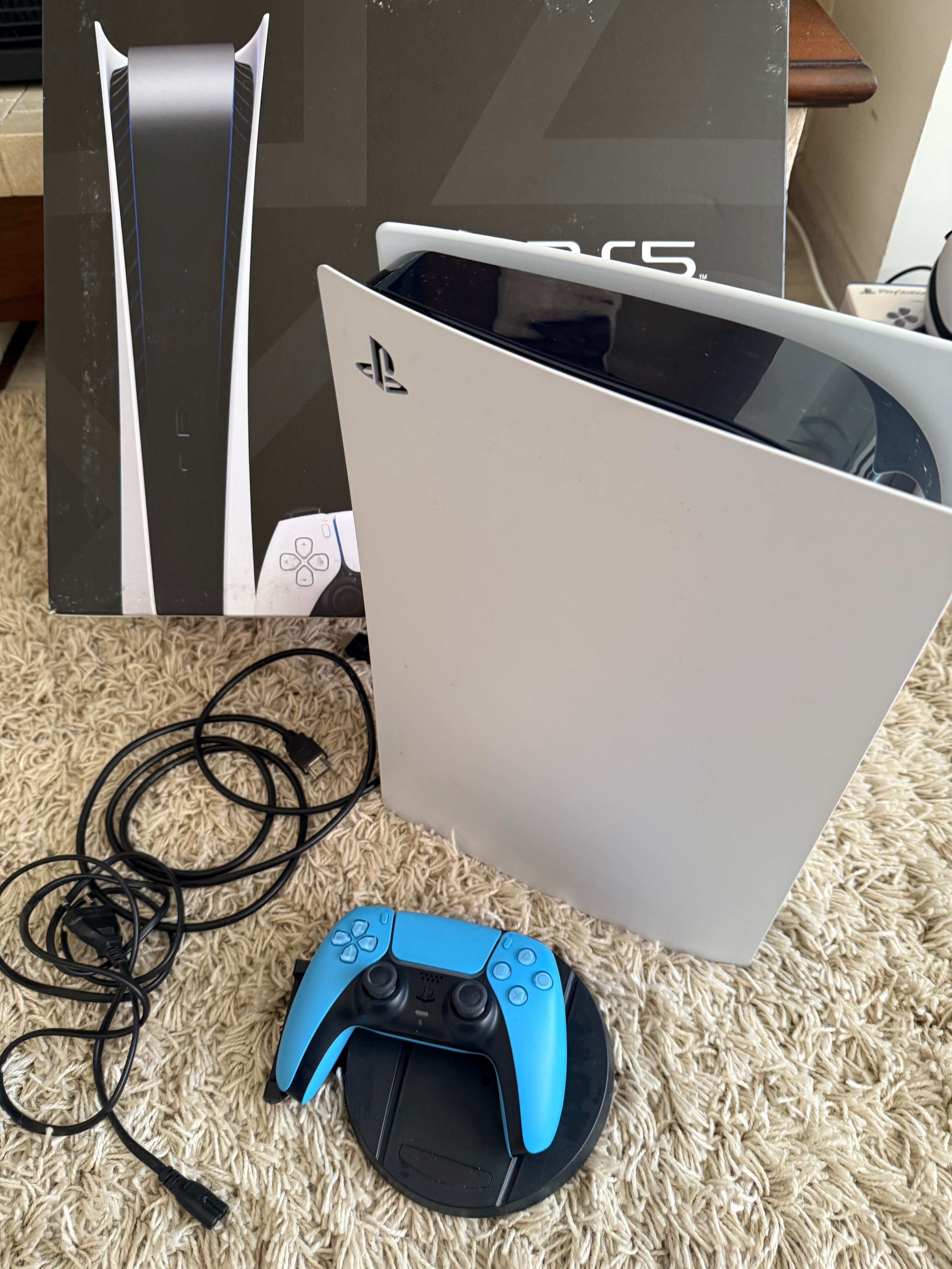 Консоль Playstation 5
