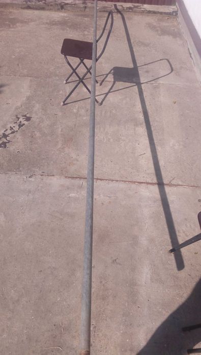 труба оцинкованая