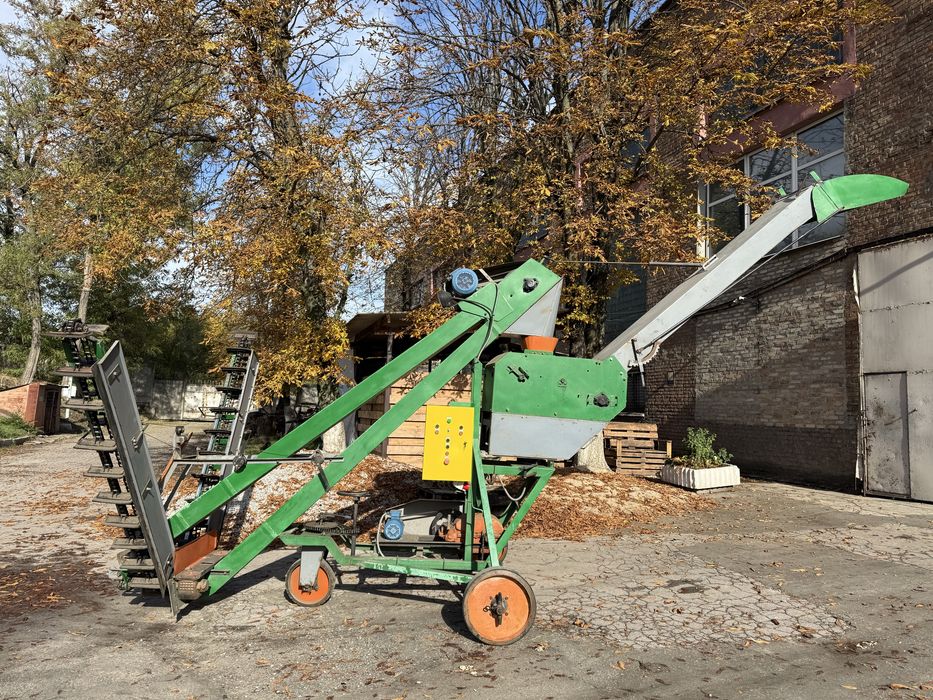 ЗМ-70 Зернопогрузчик,Зерномет