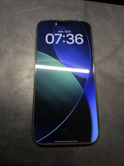 iPhone 16 PRO MAX 512GB preto