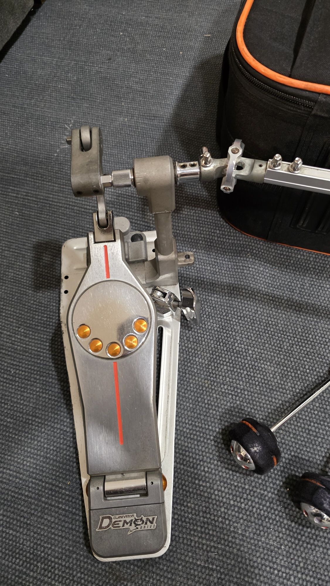 Pearl Demon Drive Pedal Duplo