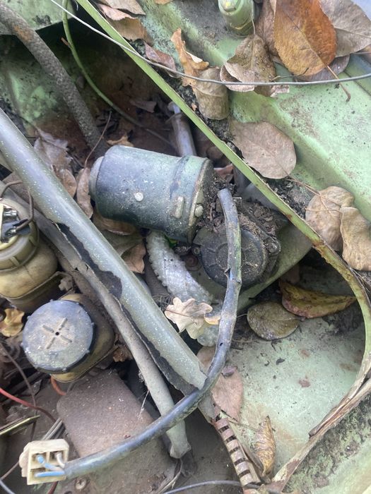 Розбір ваз 2101 жигуль