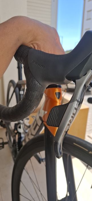 Manetes Hidráulicos Sram Force Axs