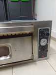 Forno de pizza/pizza oven
