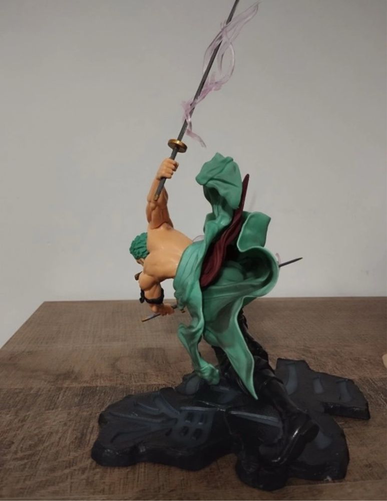 Figurka anime one pice zoro manga