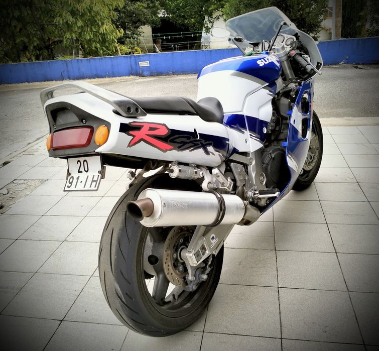 Suzuki GSX-R 1100 W 1997