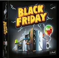 GRA planszowa BLACK FRIDAY Trefl 02299 Nowa