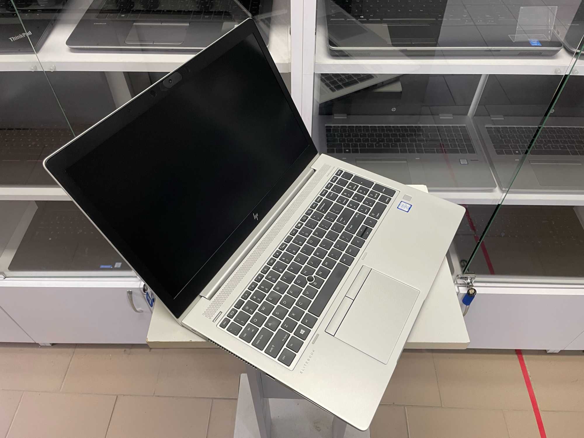 Ультрабук HP Elitebook 850 G6 [i5 8 ЯДЕР] FULL IPS R16 [SSD] Куліша 22