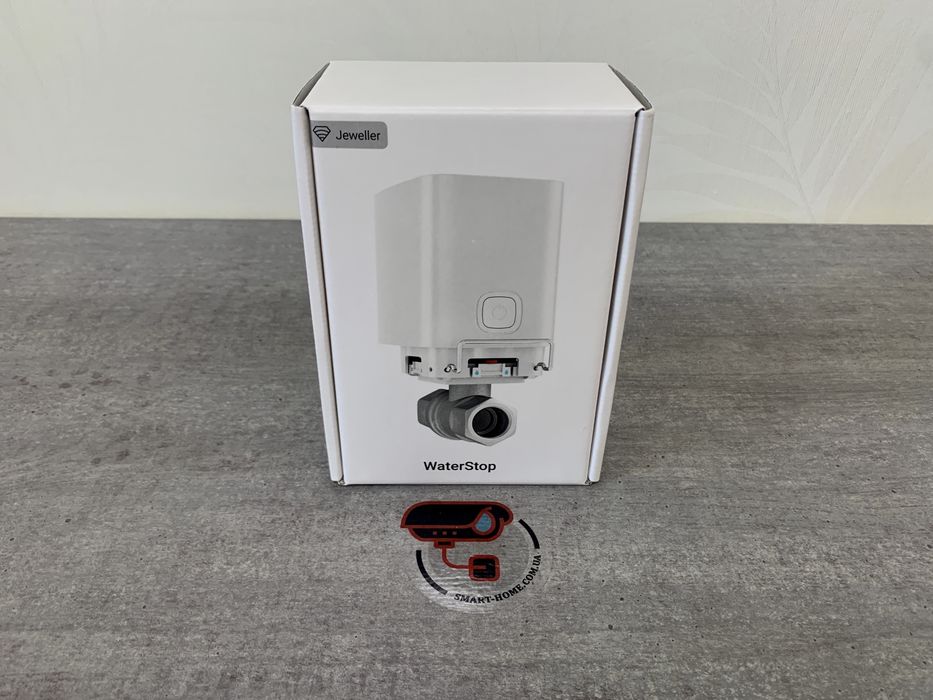 ХИТ Ajax 1/2 3/4 автоматический кран антипотоп беспроводной WaterStop