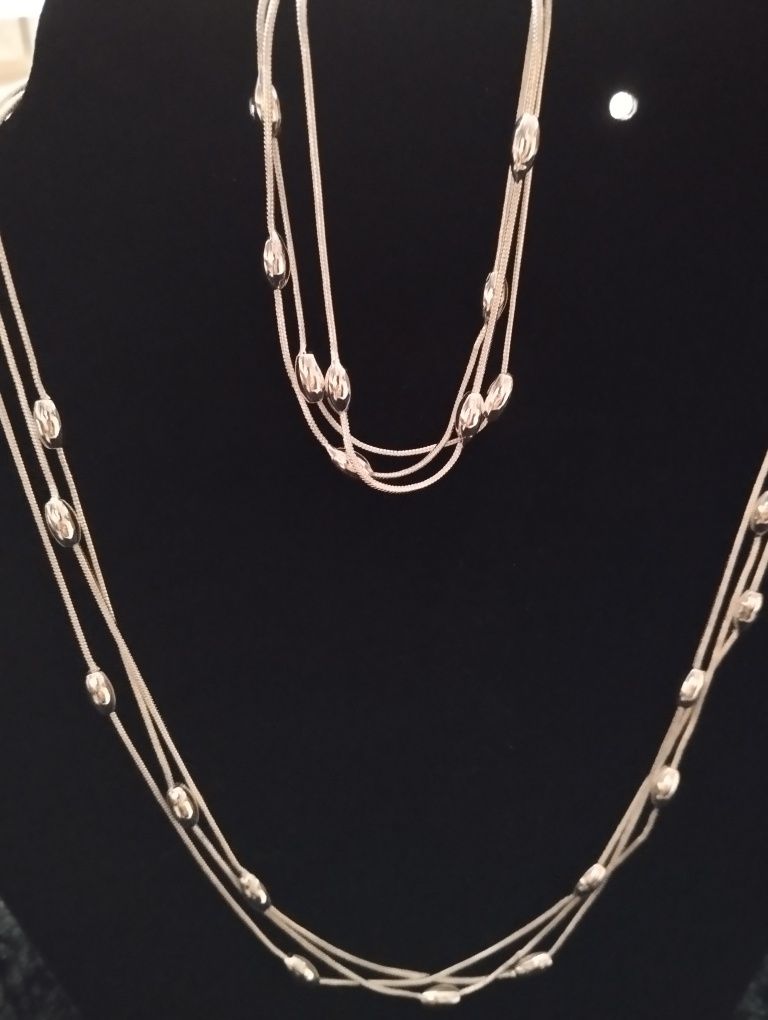 Conjunto de prata