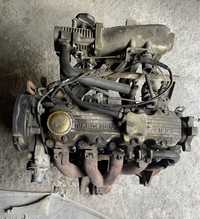 Двигатель 2.0л | Engine Opel omega 2.0 | Двигун на опель омега