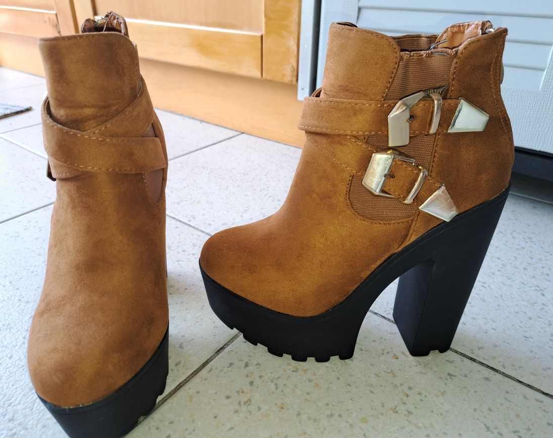 Botas Senhora/Jovem