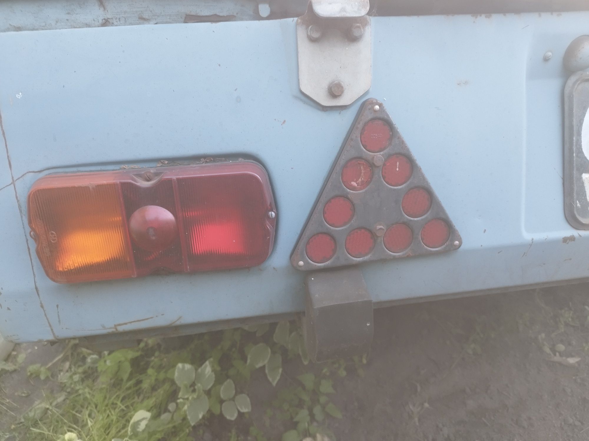 Прицеп СКИФ 81061 тентований
