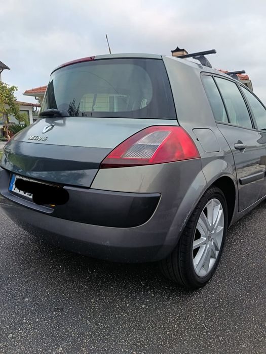 Renault megane 1.5 dci