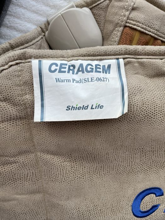 Mata grzewcza Materac podgrzewany CERAGEM SLE-0627