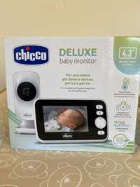 Deluxe babe monitor Chicco