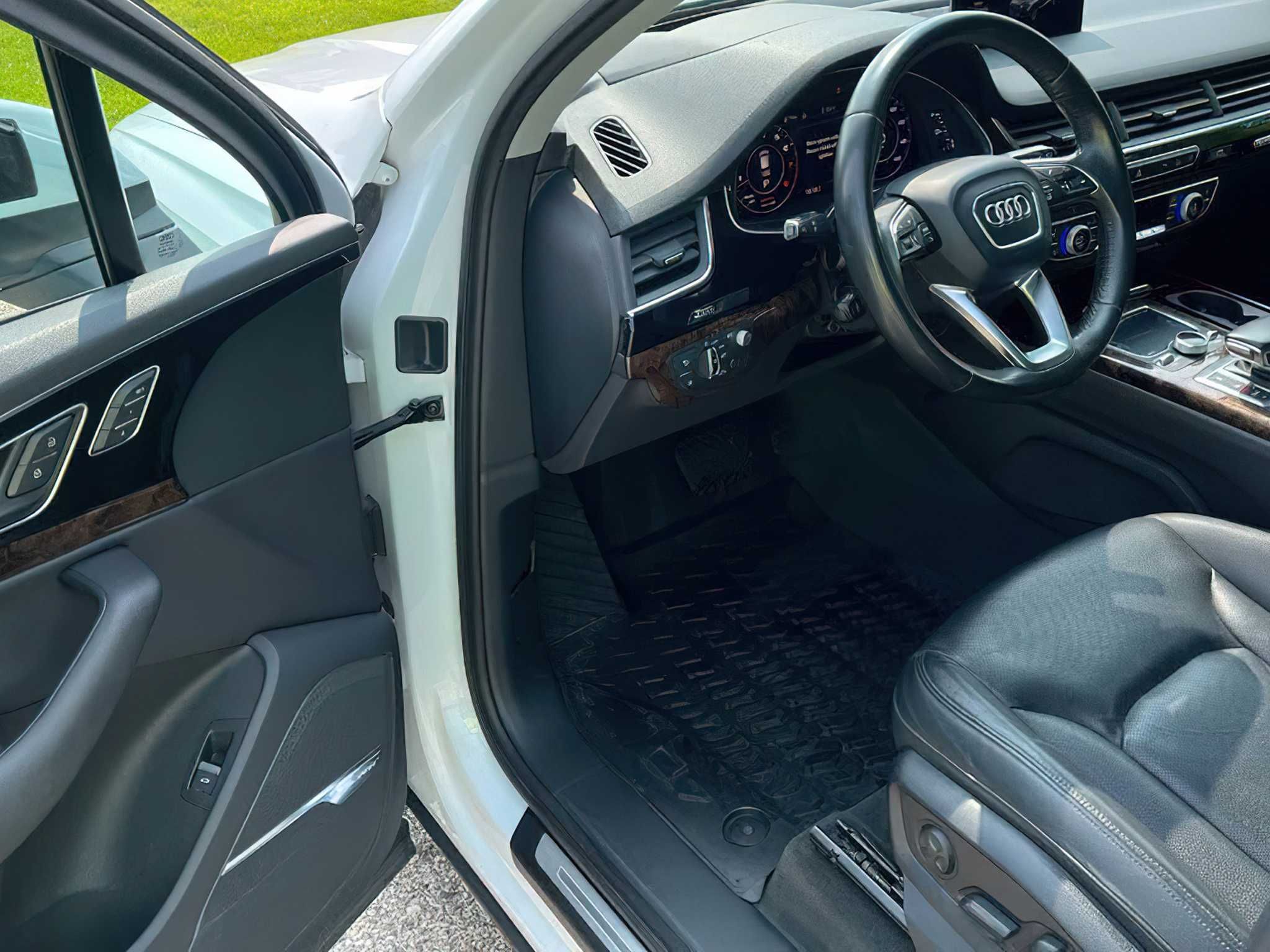 Audi  Q7 Prestige 2018