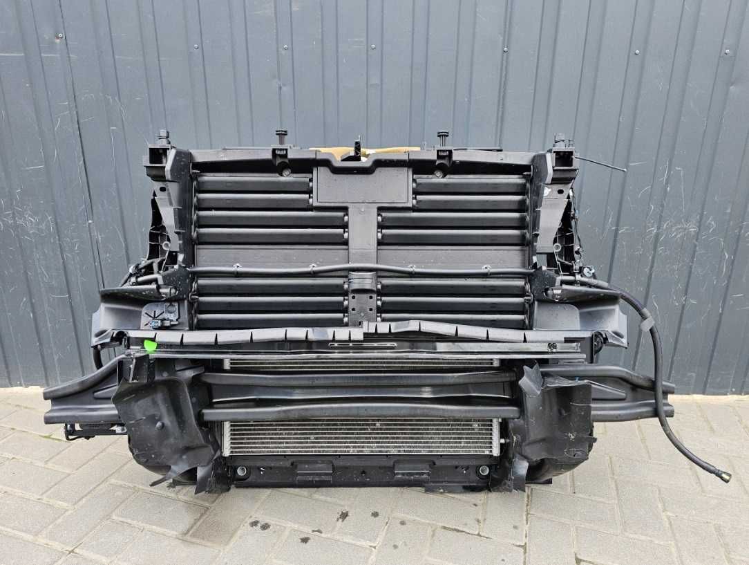 Бампер Jeep Grand Cherokee WL Розборка Jeep Grand Cherokee Джип ВЛ