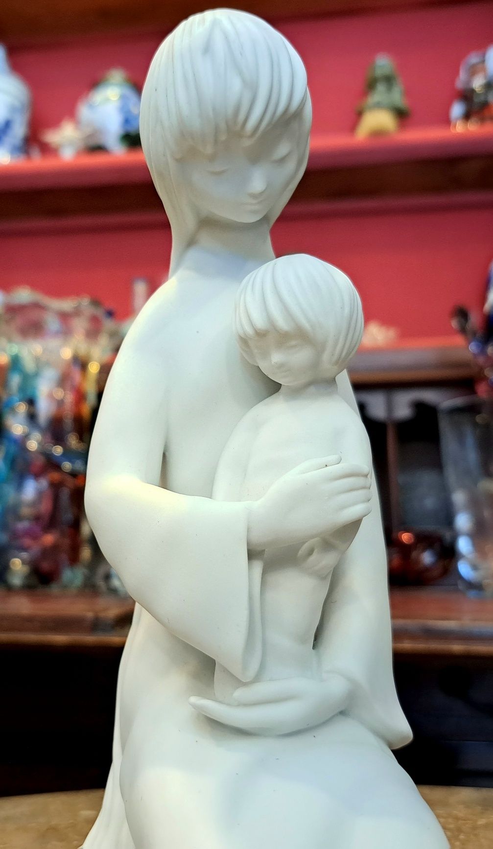 Figura ternura vista alegre biscuit