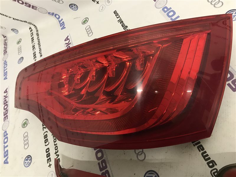 Стоп Ліхтар Фонарь Audi Q7 Ауді Ку7 Розборка