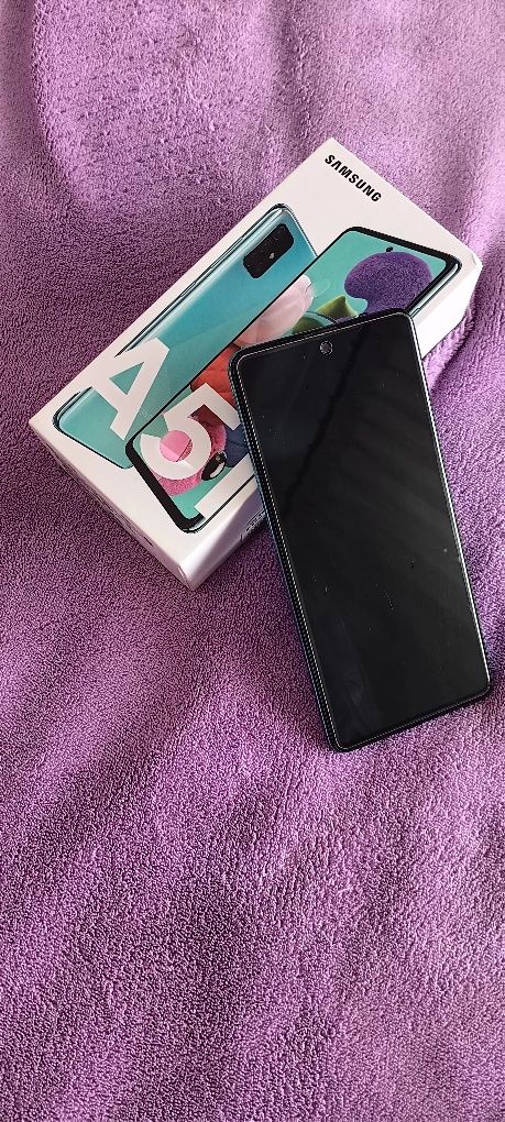 Samsung Galaxy A51 Azul