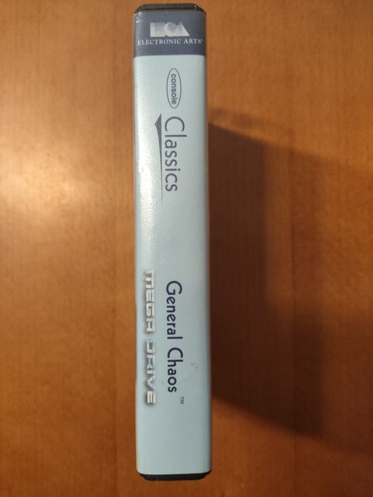General Chaos Sega Mega Drive