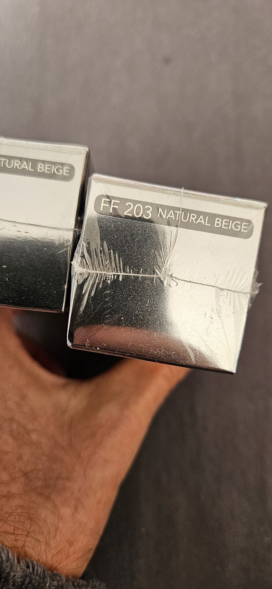 Fluid Sensai FF203 Natural Beige