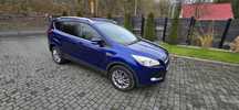 Ford Kuga 2.0 TDCi 4WD długoterminowy LEASING Z WYKUPEM  bez bik krd