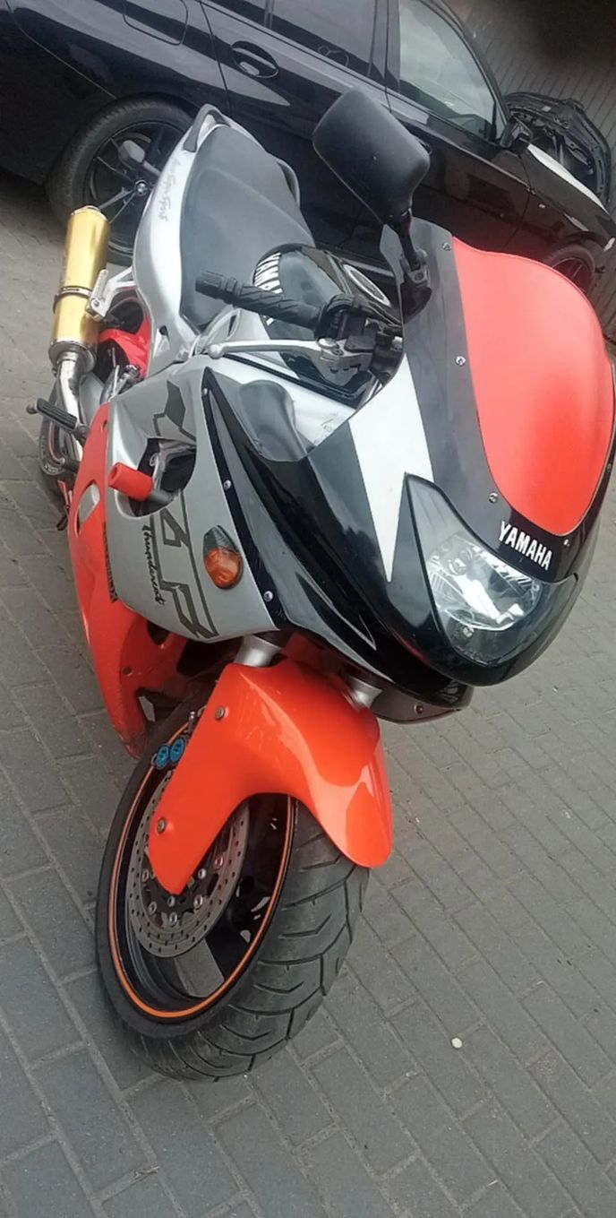 Yamaha Thundercat yamaha thundercat 600