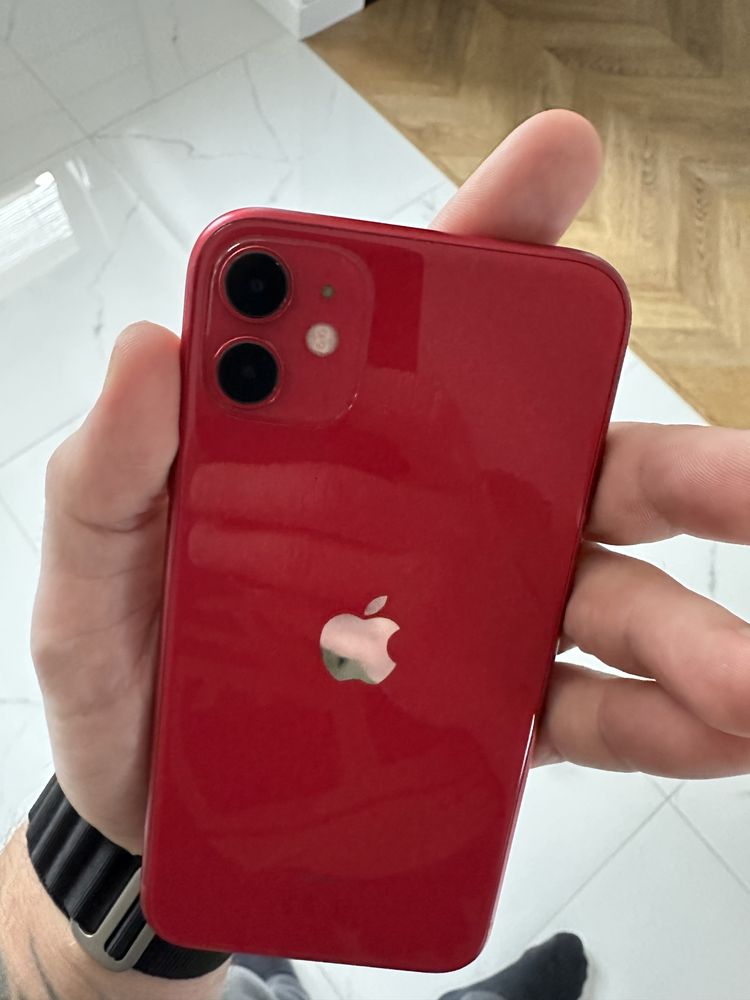 Iphone 11 64GB Product RED