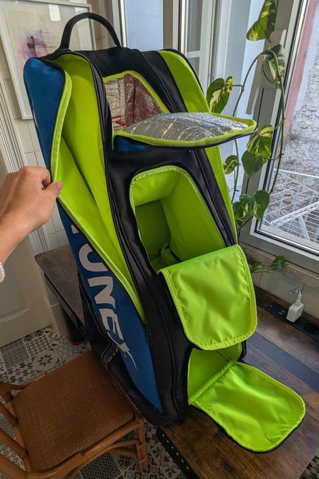 Mochila Yonex para raquetes – como nova