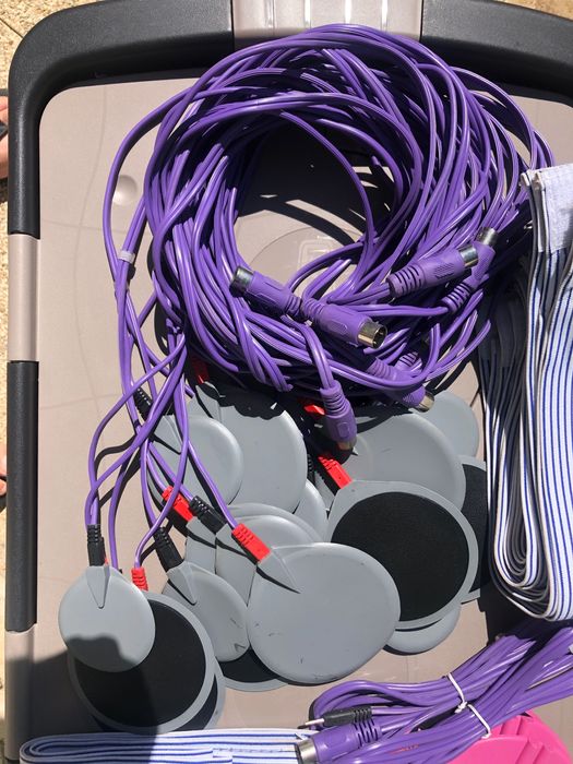 Aparelho de Electroestimulação