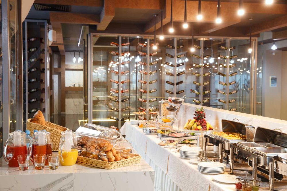 Marlin • Довгострокове проживання в центрі Одеси