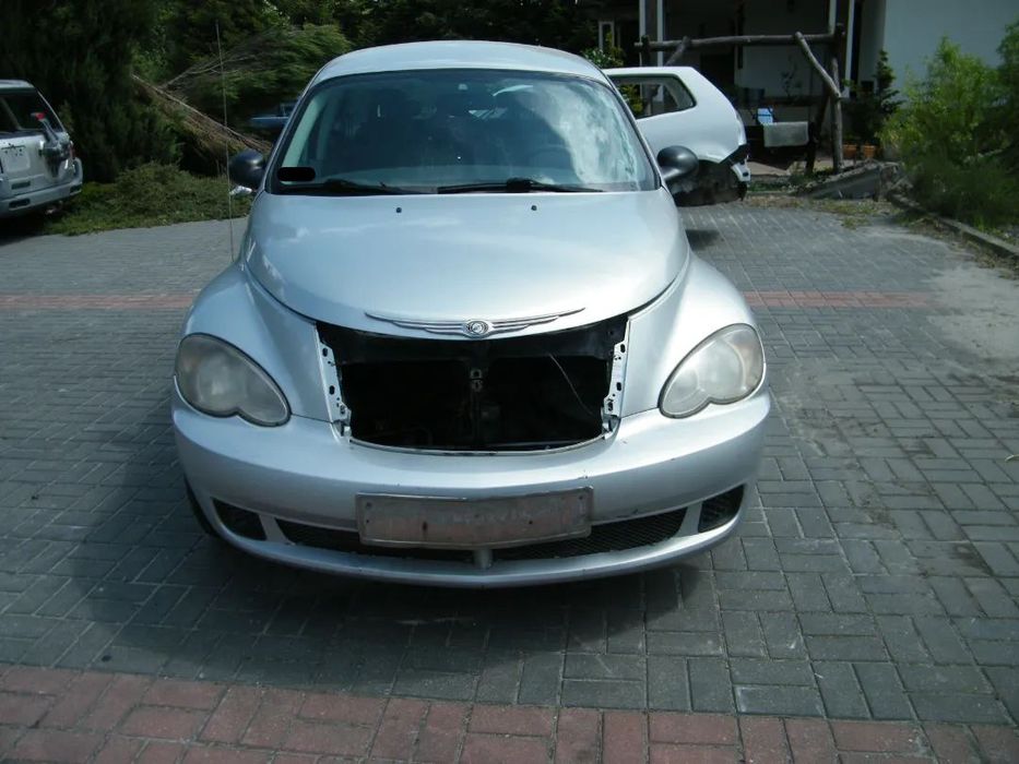 Chrysler PT Cruiser (2007r.) 2.4 BG [105KW/142KM]. Cały na części