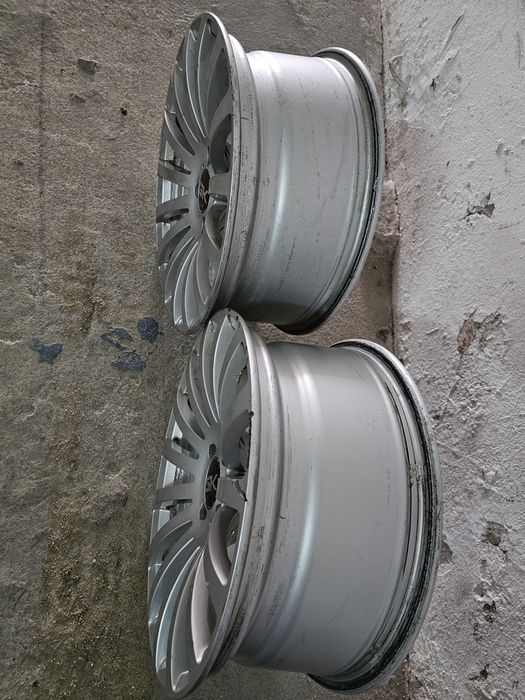 Jantes 15 e 16 4x100 para opel