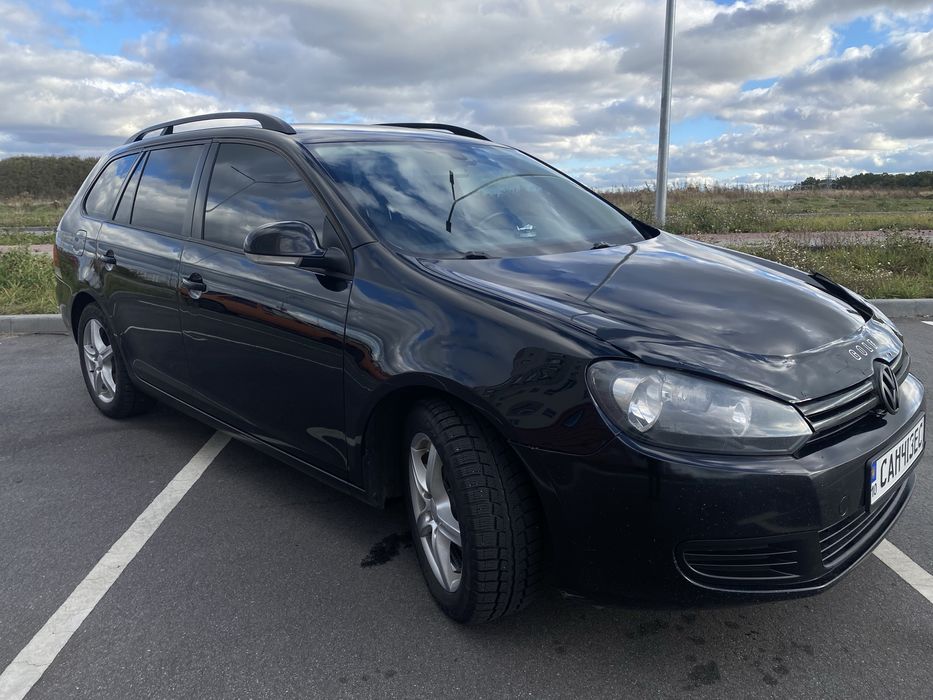 Продам гольф 6 1,6 дизель 2011р