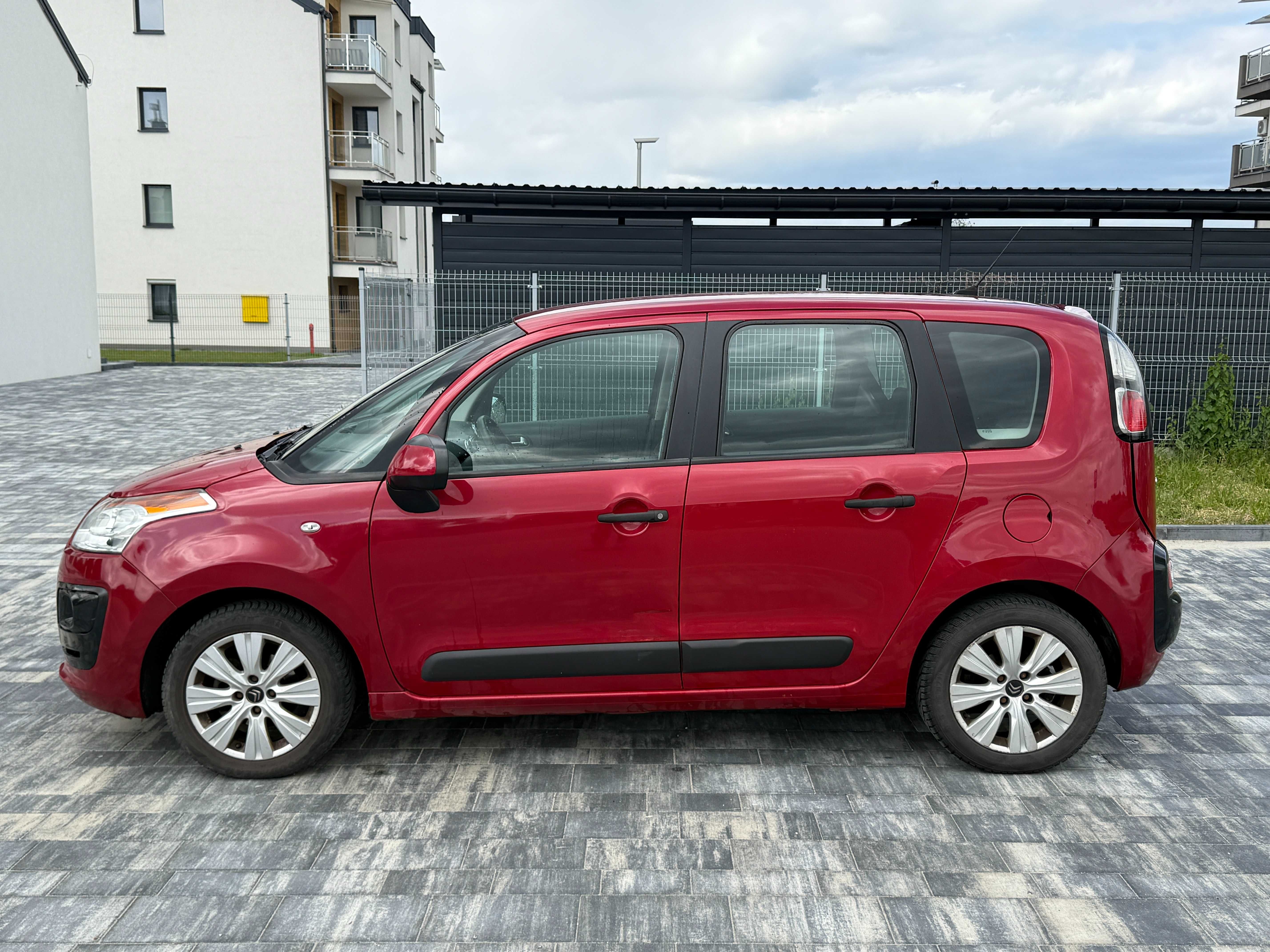 CITROEN C3 Picasso Lift 2016r.