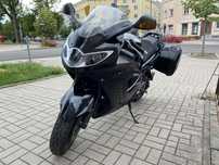 Triumph Sprint ST 1050