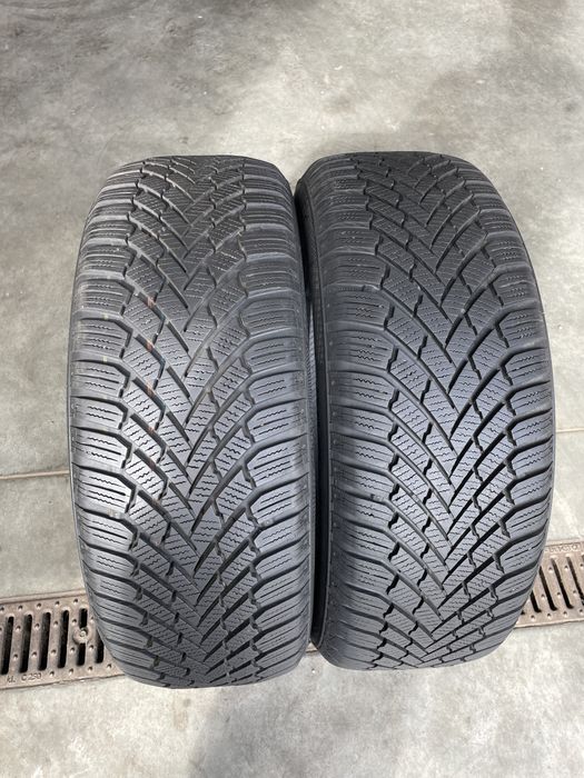 205/55 R16 Continental Zimowe