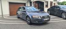 Audi A4 B7 2.0TDi Avant,hak,opłaty
