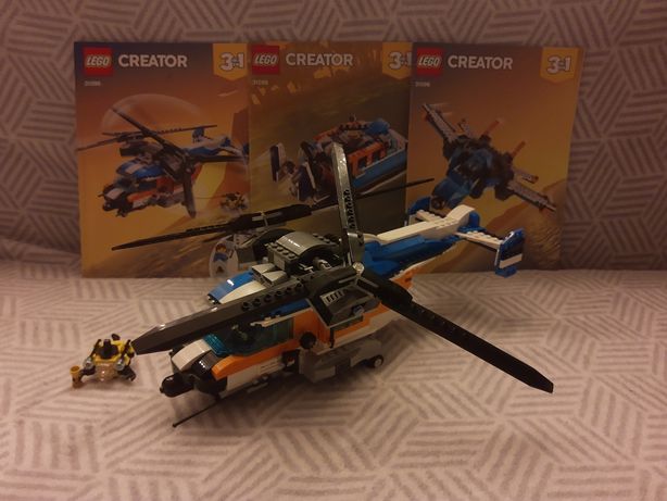 Lego         31096