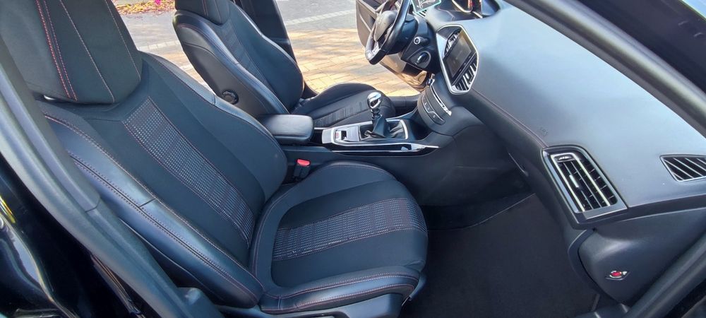 Peugeot 308 1.6Hdi Gtline Ano 2016Nacional 210€ Mês