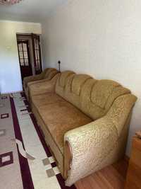 Продається диван разом з кріслом