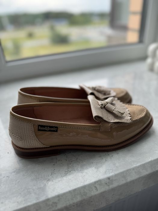 Лоферы russell&bromley