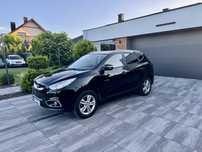 Piekny Hyundai ix35 rok 2012 disl kamera navi startSt skora hakZamiana